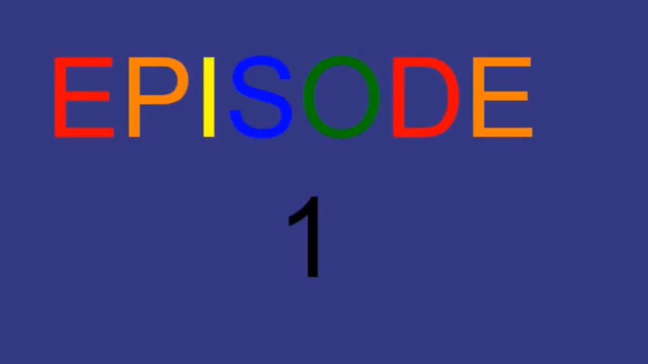 Disneyland Adventure Game Episode 1