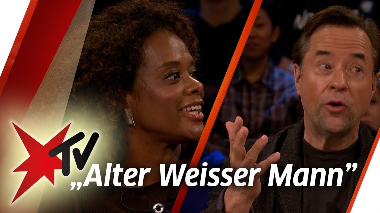 „Alter weißer Mann“: Klischee oder Realität? Jan Josef Liefers im stern TV Talk