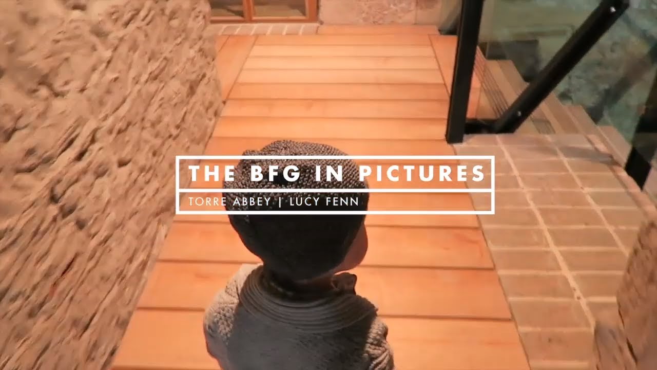 The BFG In Pictures Is A Nostalgic Experience For All The Family | The Shorely