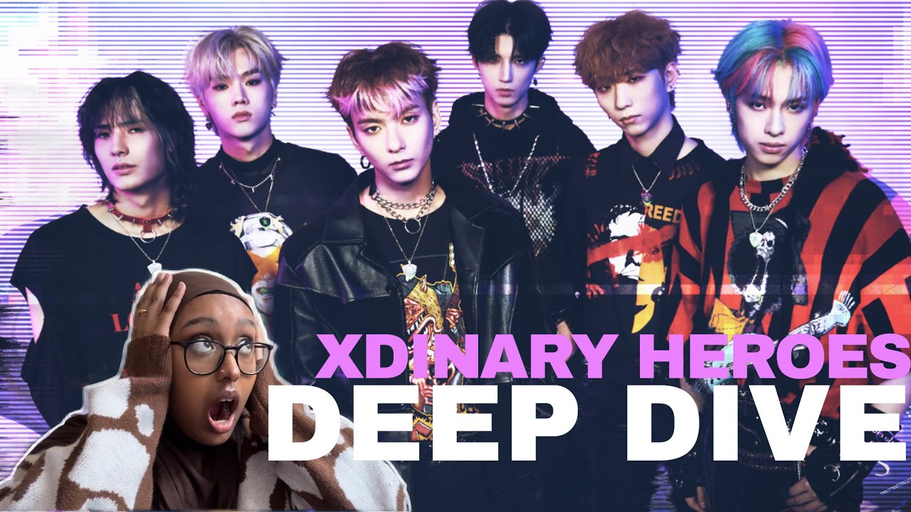 XDINARY HEROES DEEP DIVE  (Hair Cut, Break the Brake, Freakin' Bad, Happy Death Day)