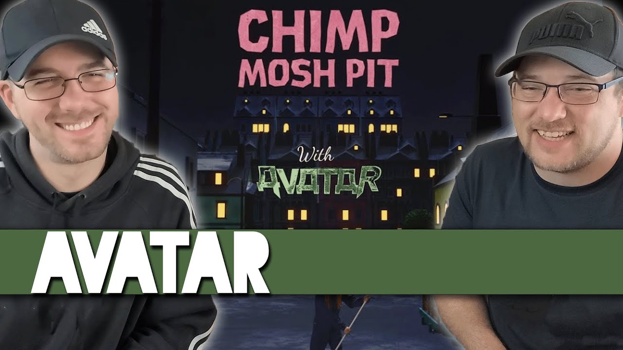 AVATAR - Chimp Mosh Pit (REACTION) | METALHEADS React