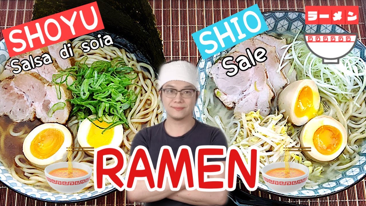 🍜Ramen/Pasta in brodo🍜