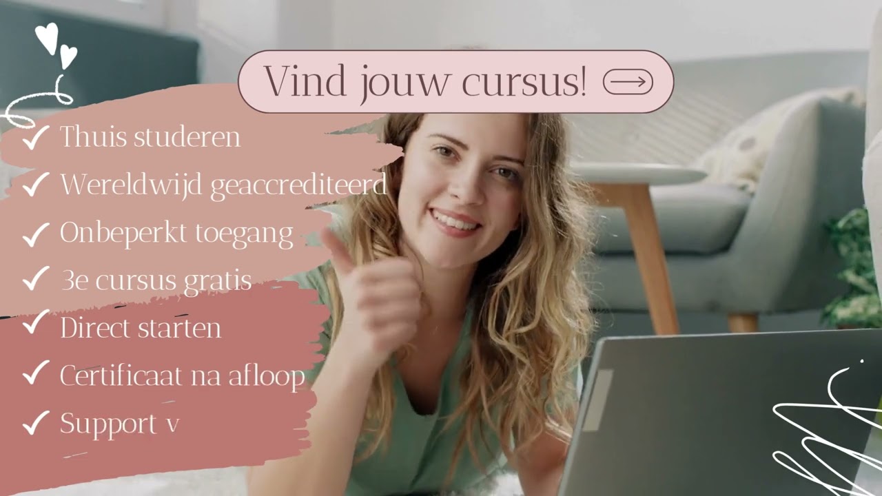 De Online Beauty Cursussen