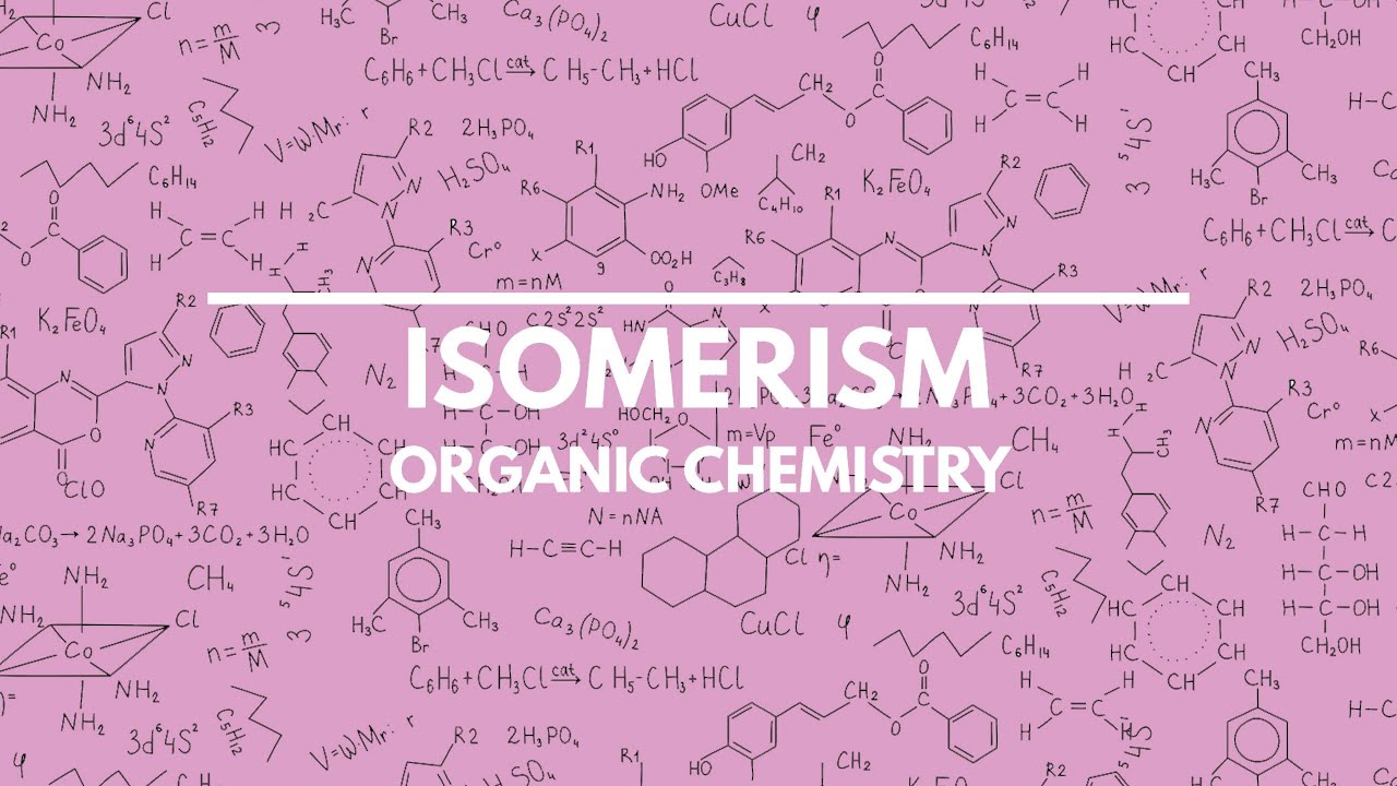 AS-level CIE Chemistry - Isomerism