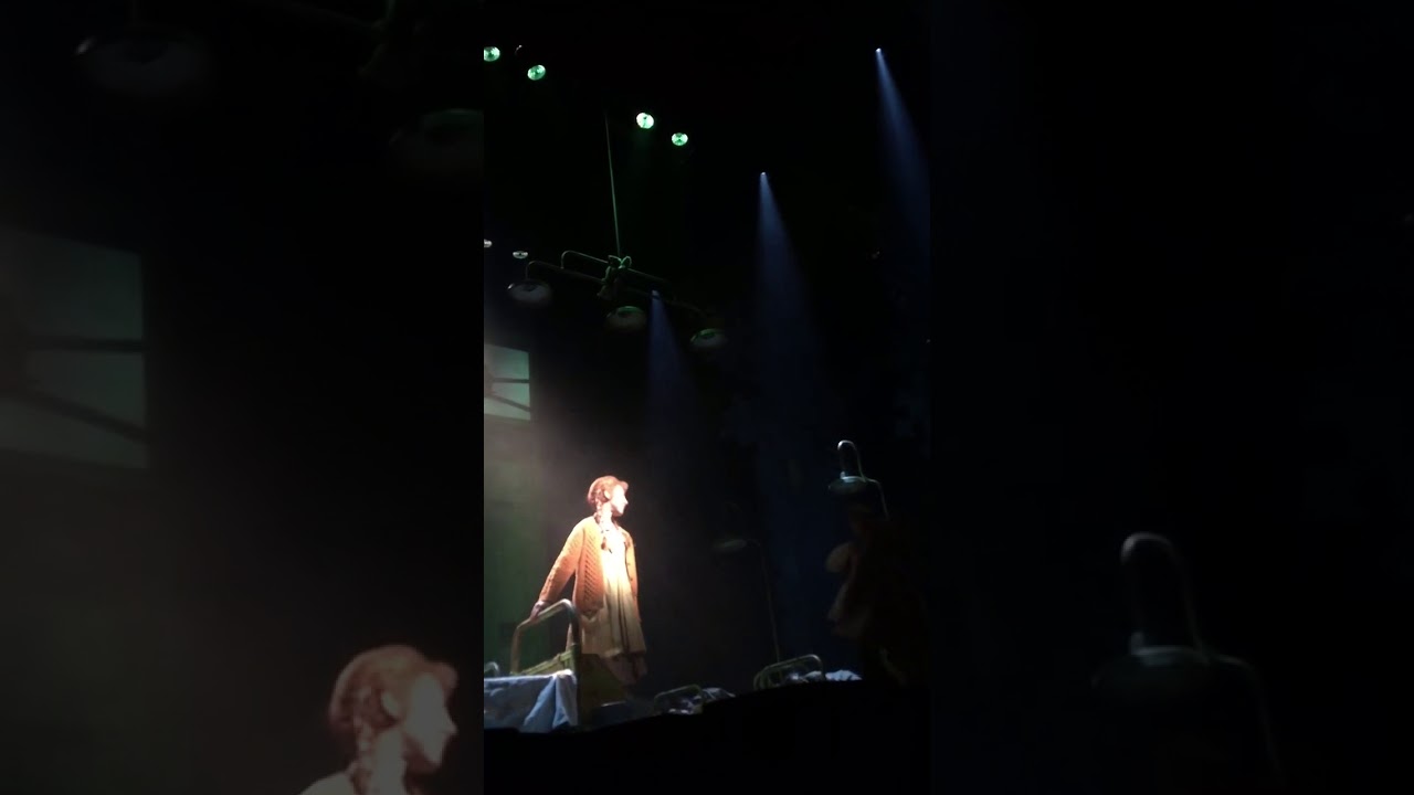 Annie in the West End - Lola Moxom/ Maybe