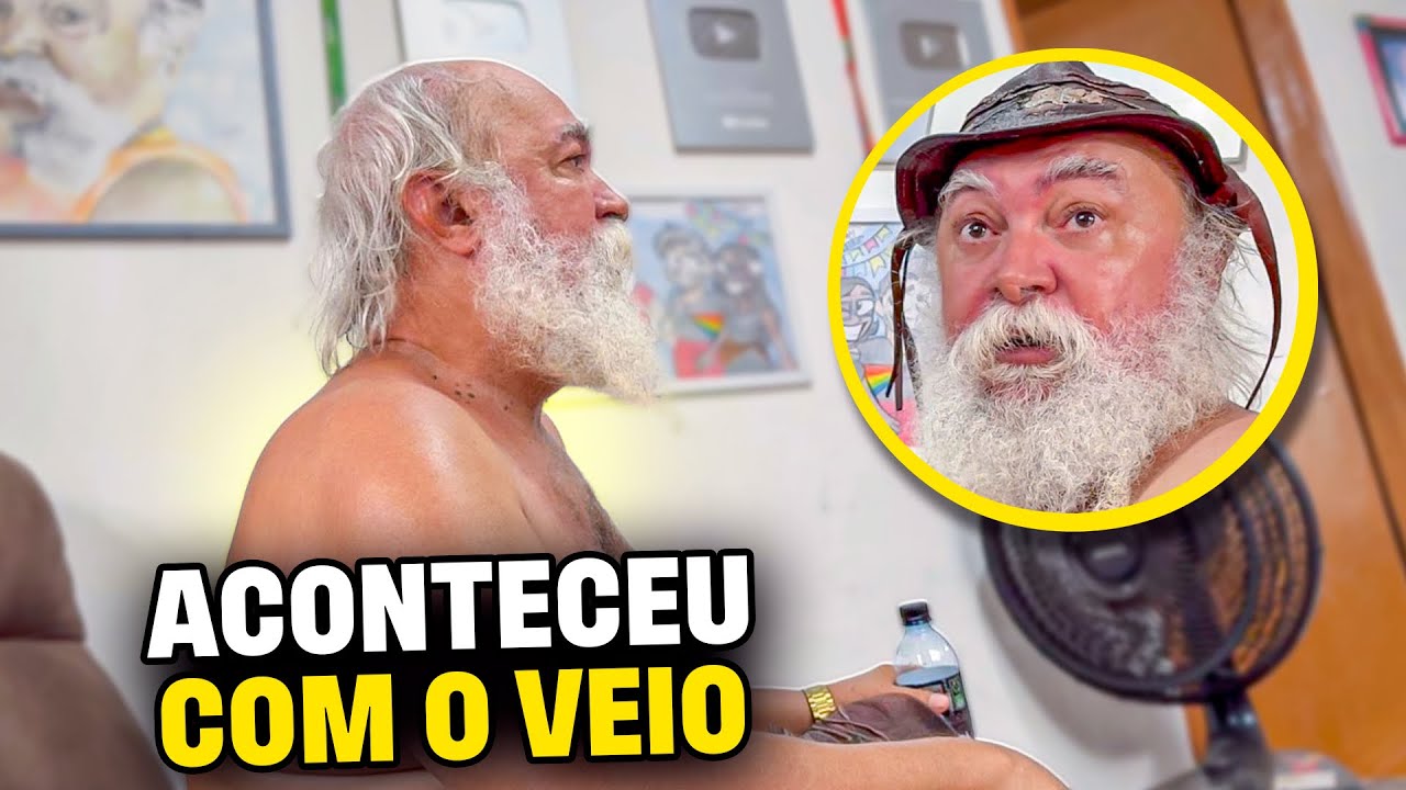 LUIZ DO SOM ESCUTOU NA RÁDIO UMA NOTÍCIA URGENTE | MANETIKIN 