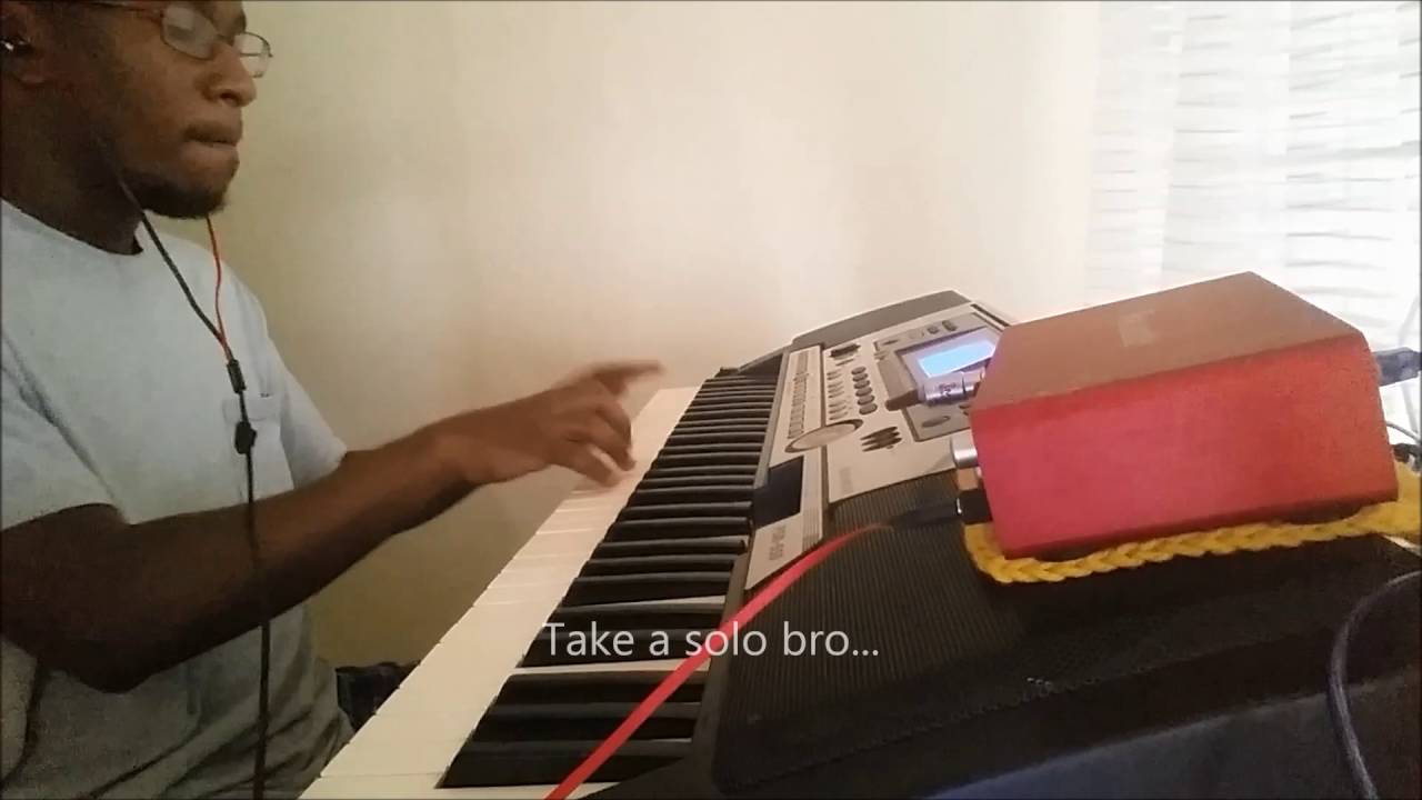 Eric Wainaina's Kitu Kidogo - George Nyoro Cover