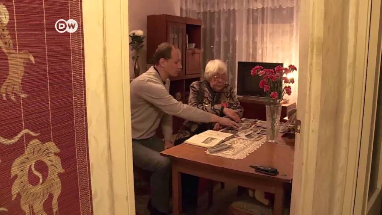Erinnerung an die Blockade von Leningrad | Journal