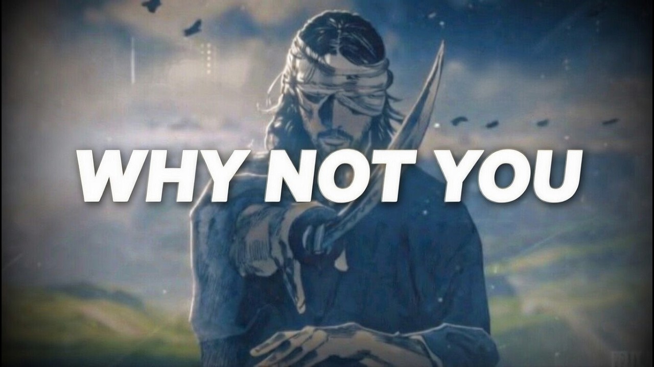 Why Them… Not You? (This Will Change How You Think)