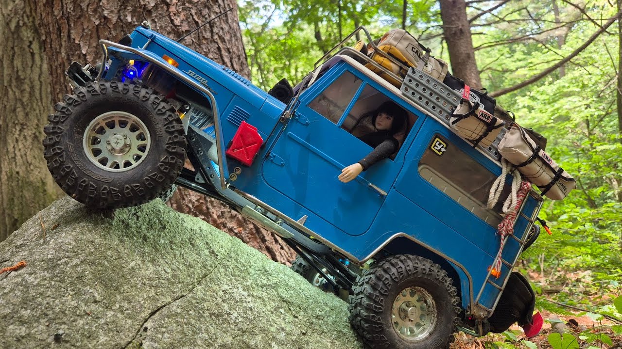 Scale RC.1/10 FMS.FJ40/1/10 MASHIGAN         1/6 1941 WILLYS.1/10 TRAXXAS K10.1/8.MJX H8H DEFENDER