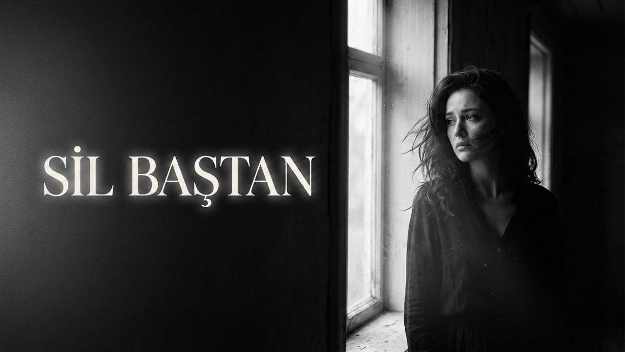 Sil Baştan (Başlamak Gerek Bazen) | Psychedelic Anatolian LapMusica