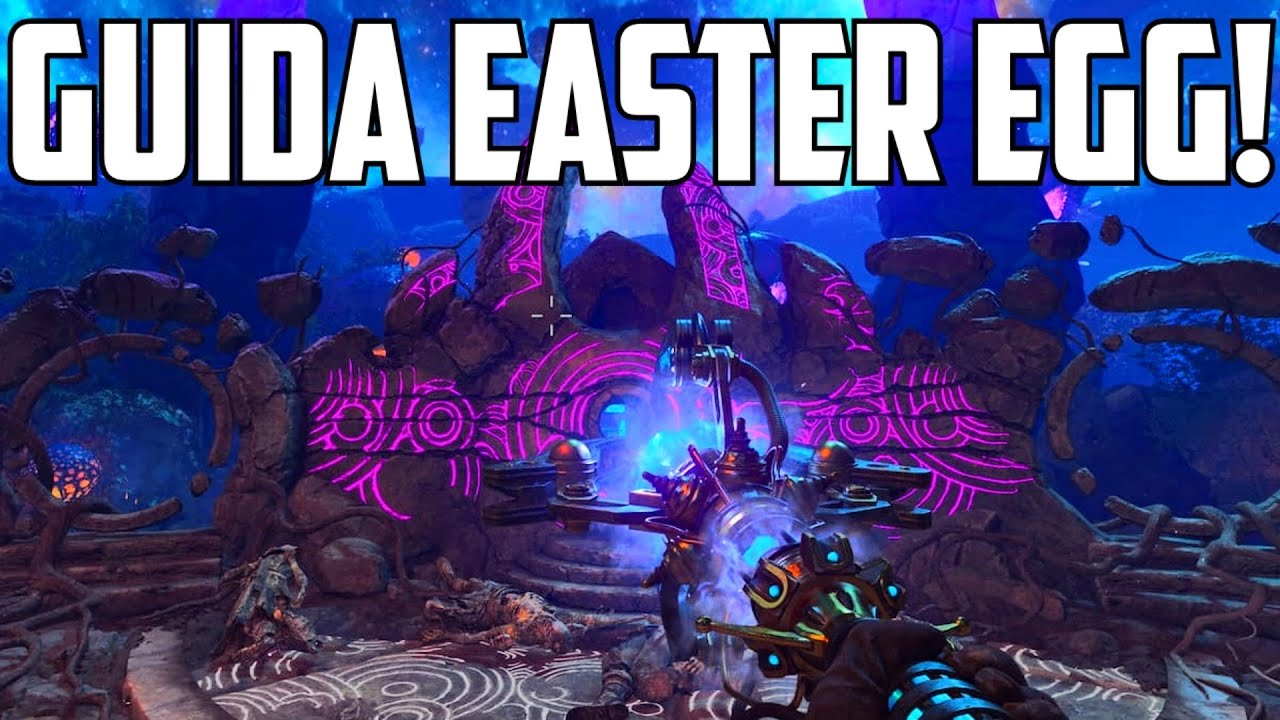 Come completare l'Easter Egg della mappa Zombie The Tomb di Black Ops 6! (Tutorial ITA)