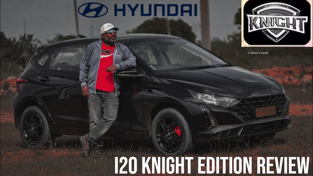 Hyundai i20 Knight Edition Review Just Rs. 8.36 Lacs ex showroom | Unbelievable Value