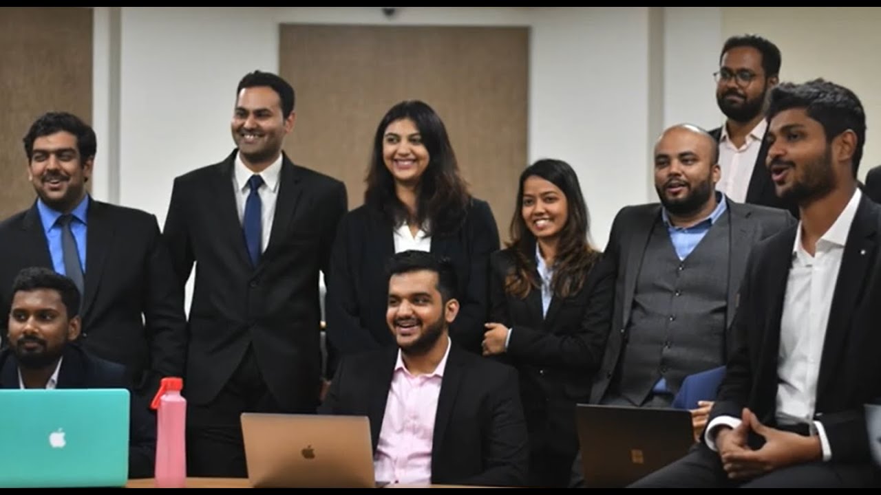 SPJIMR's PGDM | Ranks amongst India's top management programmes with an impeccable placement record