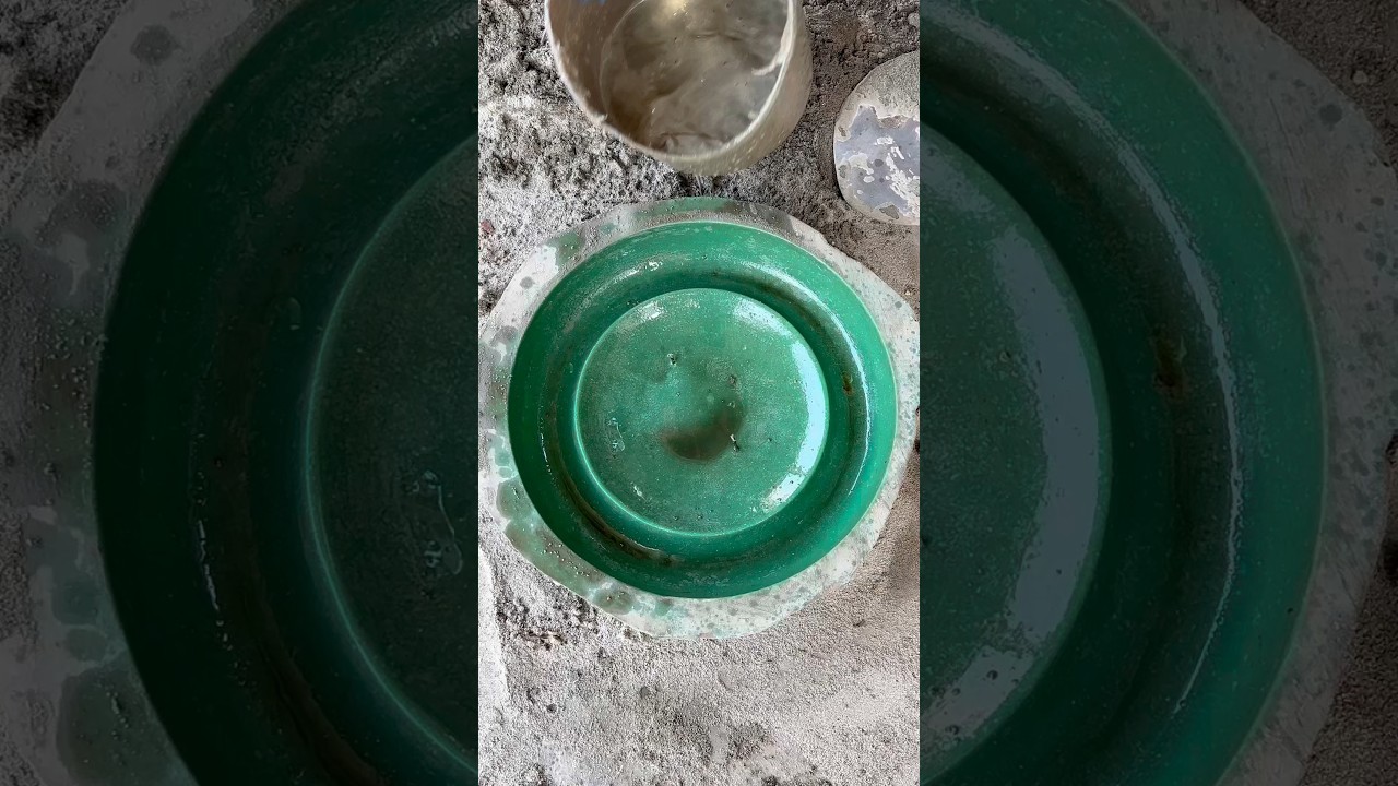 Making useful cement products