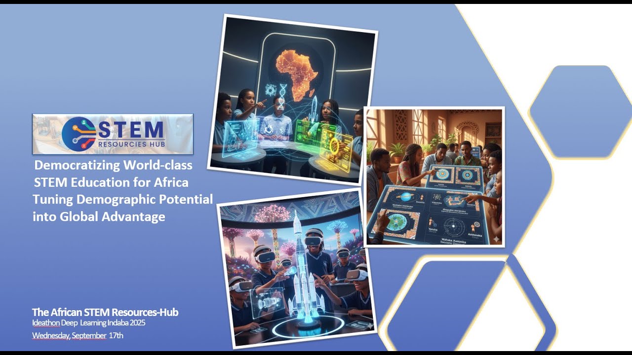 STEM-Resources-Hub | Empowering Africa&rsquo;s Next 23 Million STEM Graduates