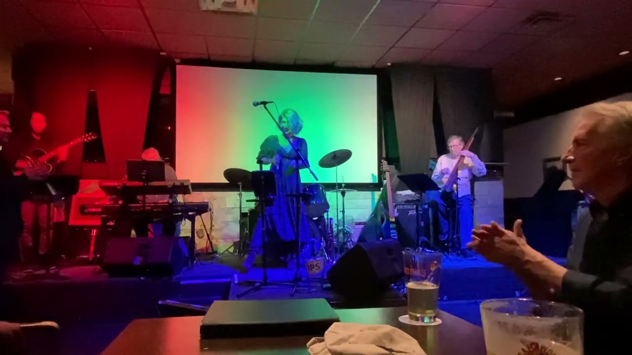 The Admiral Sunday Night Jazz Jan.4.2026