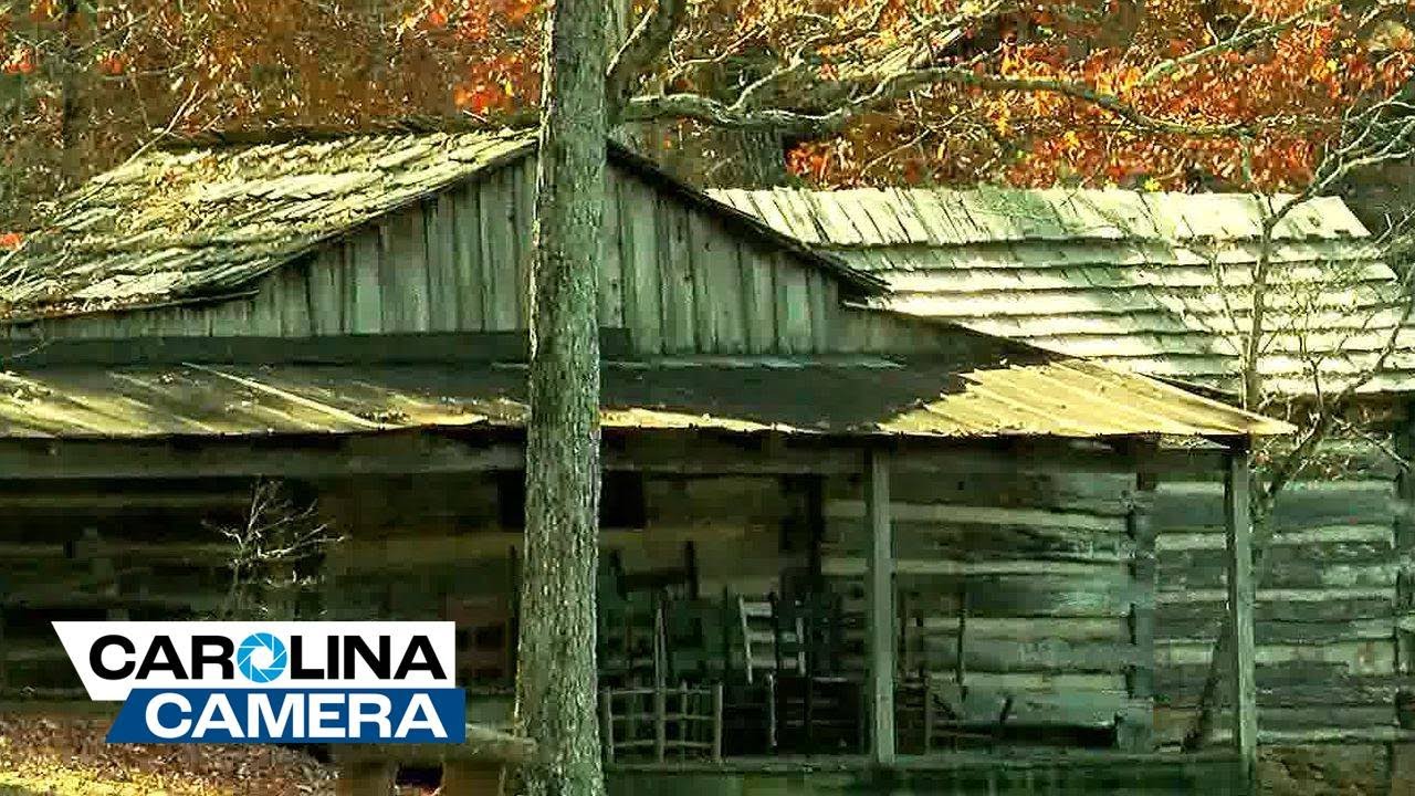 Largest Log Cabin Museum In The U.S. Found In NC
