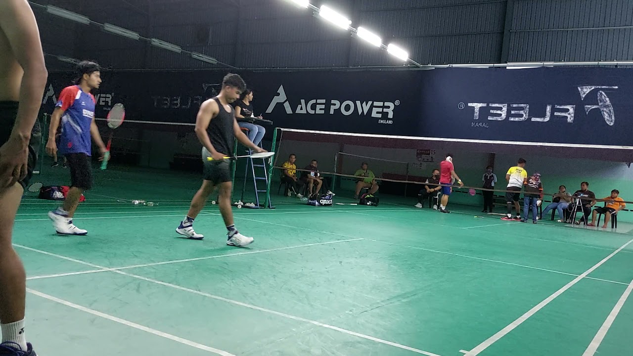 FINAL- Grand Final League of Legend Muhibbah 2021 Sufiyudin /Zaid VS Farid Naslim / Helmi Zulhaide