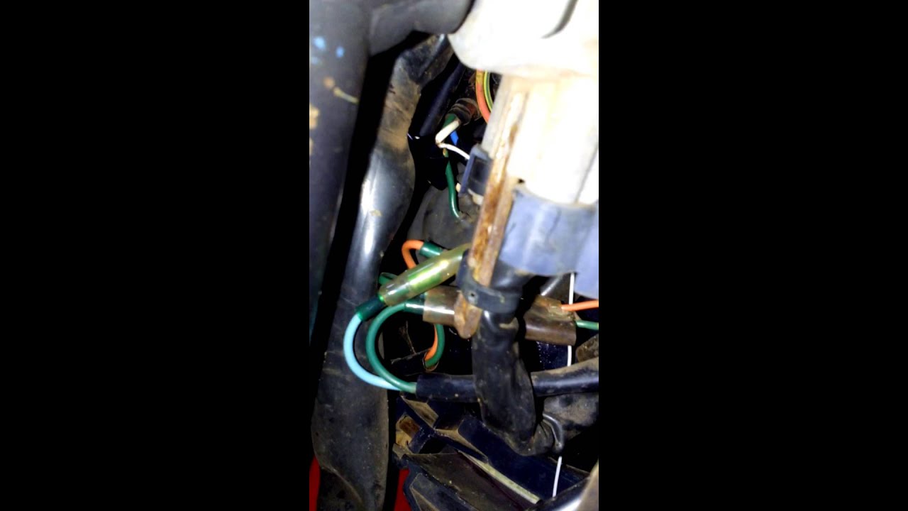 Como instalar um pisca alerta na bros