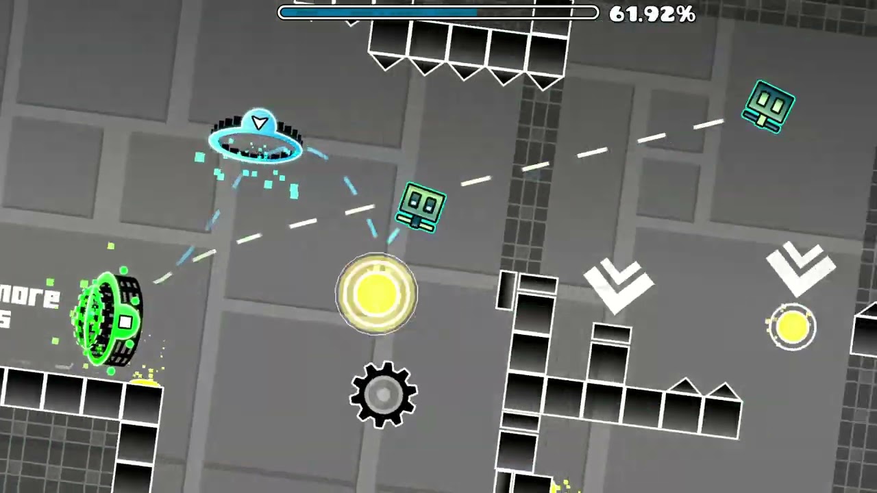Broken Gameplay 100% by CloudEngineer