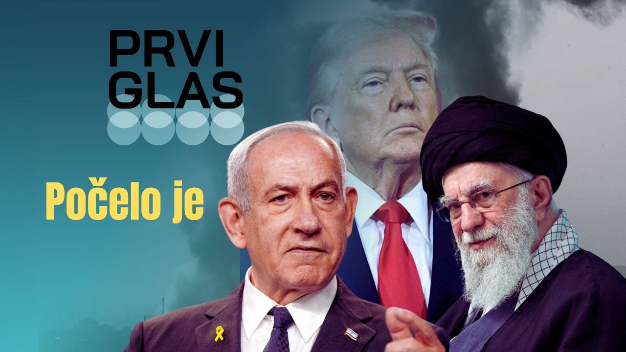 AMERIKA NAPALA IRAN: Plan kao protiv Miloševićeve Srbije