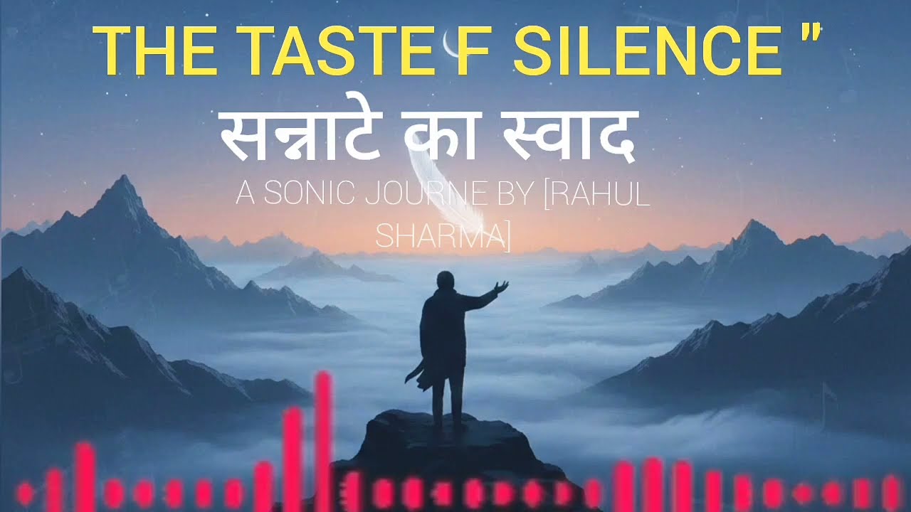 सन्नाटे का स्वाद The Taste F Silence 🥺 2026