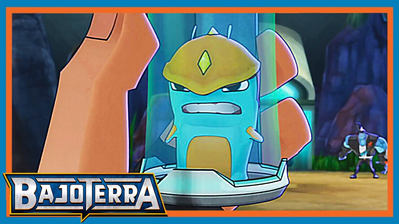 The Slug Club - Compilación de Slugterra - Episodios completos