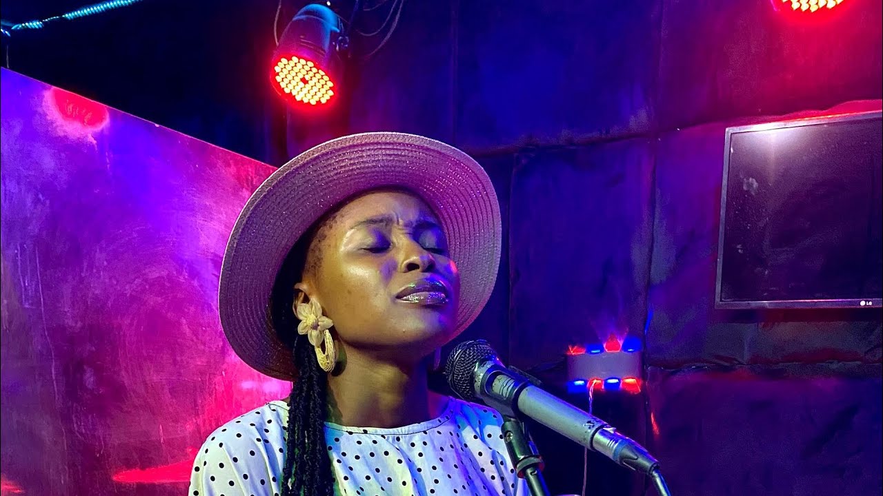 Lord i remain your baby/Iba oh!(Worship)🙌