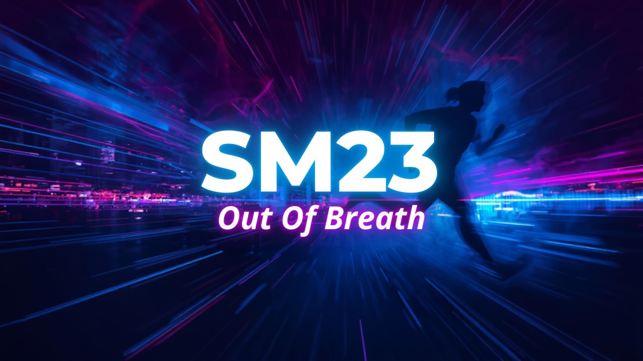 SM23 - Out Of Breath (trance, deep house 2026)