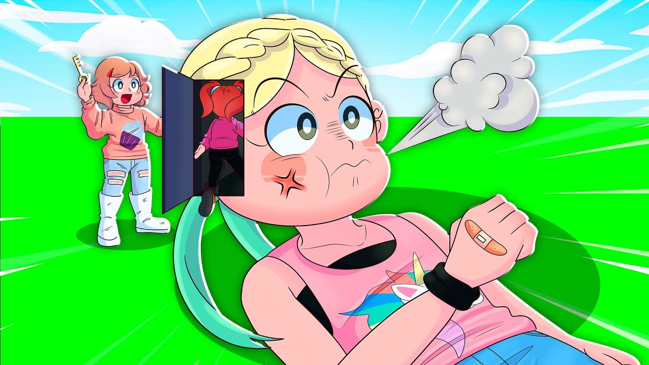 Roblox Movie | What's Inside Sara's Head?