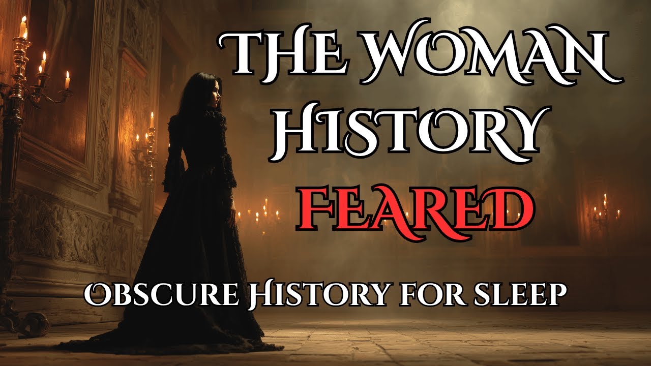 The Woman History FEARED – Elizabeth Bathory’s True Story | Obscure History for Sleep