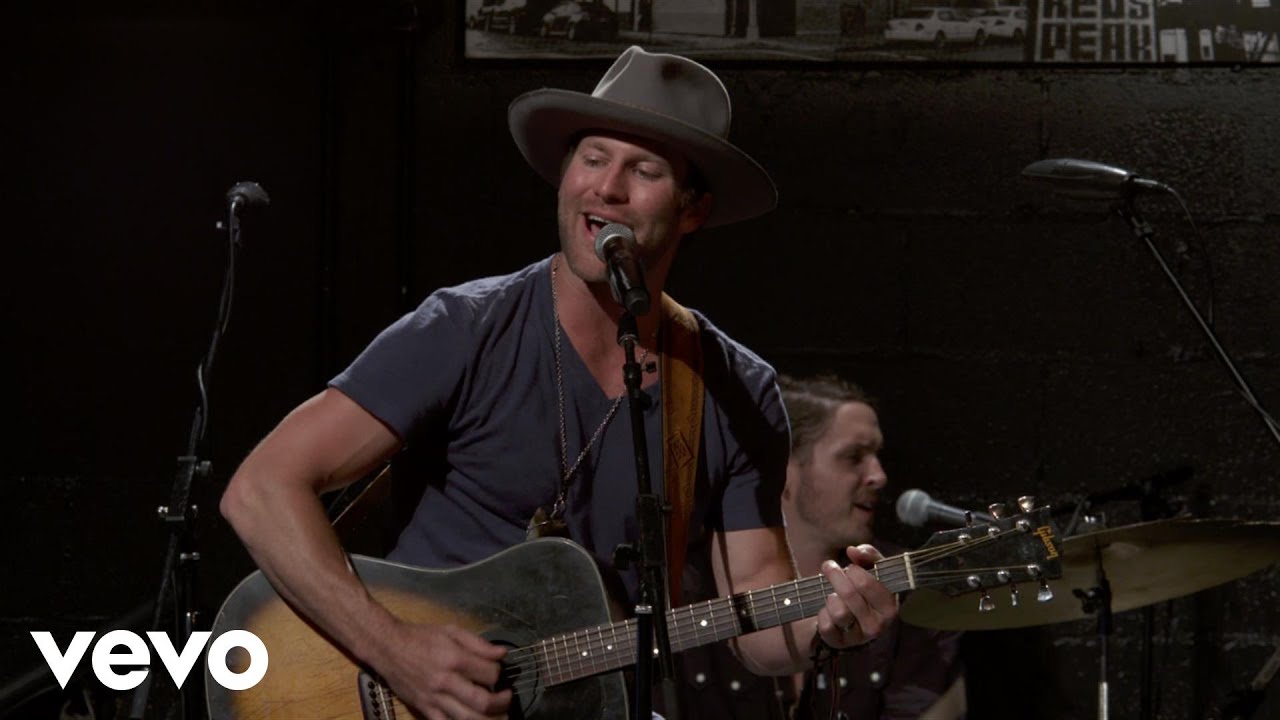 Drake White - Back To Free - Vevo dscvr (Live)