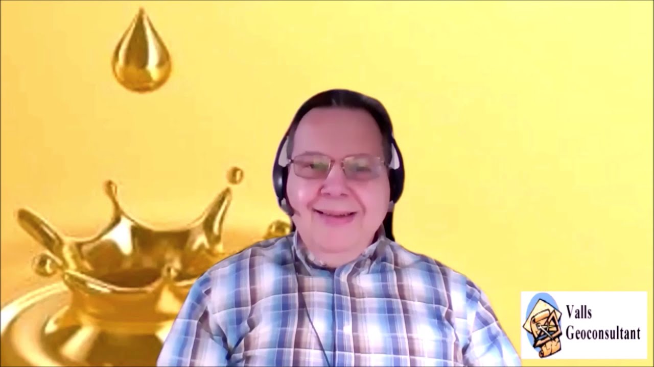 Golden Droplets Episode 31  Petrographical software