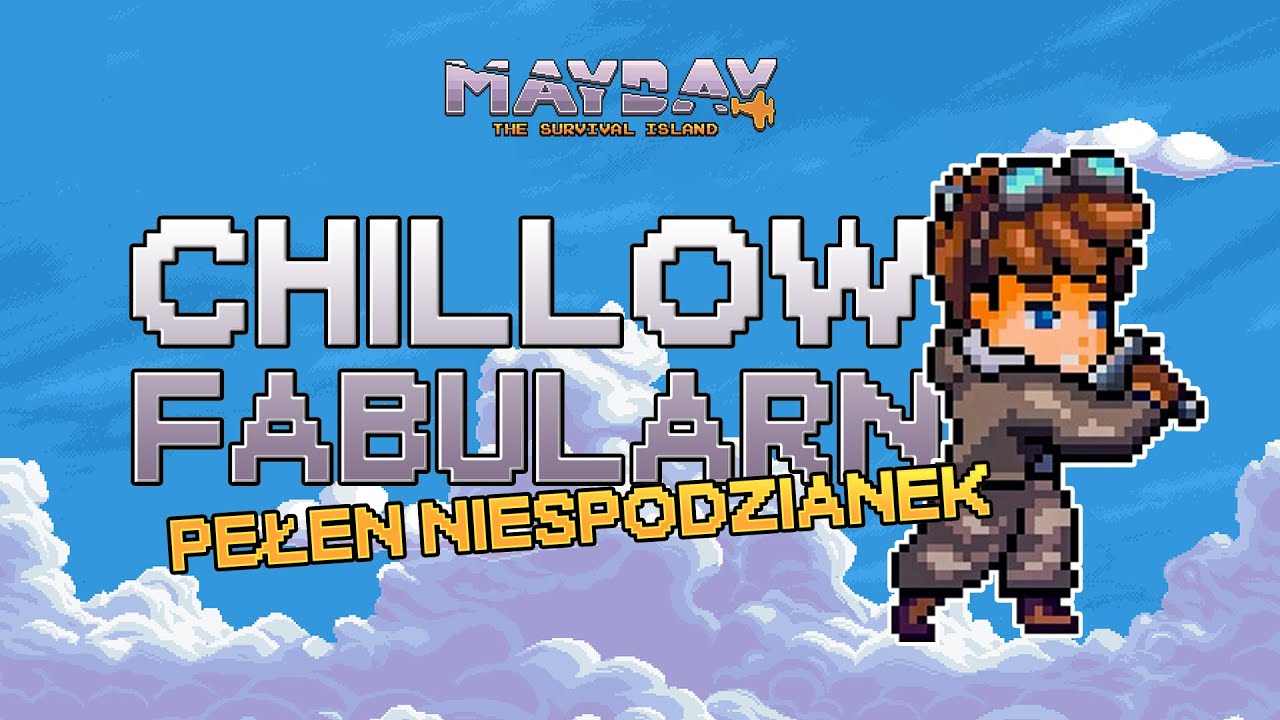 Trafiłem na wyspę, z której nie ma ucieczki | Mayday: The Survival Island