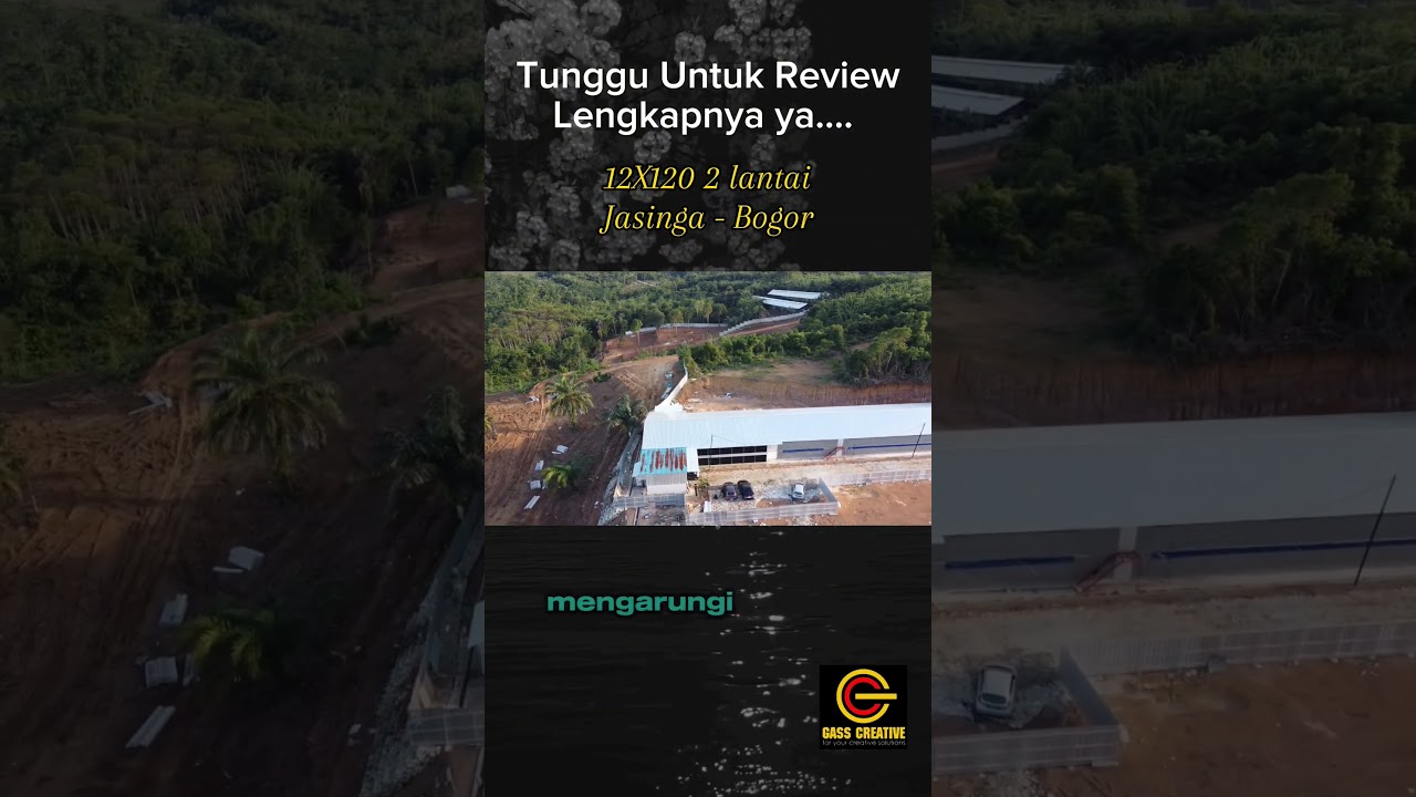 Kandang Ayam Broiler 12X120 2 lantai Jasinga - Bogor, Tunggu versi lengkapnya ya #kandangayambroiler