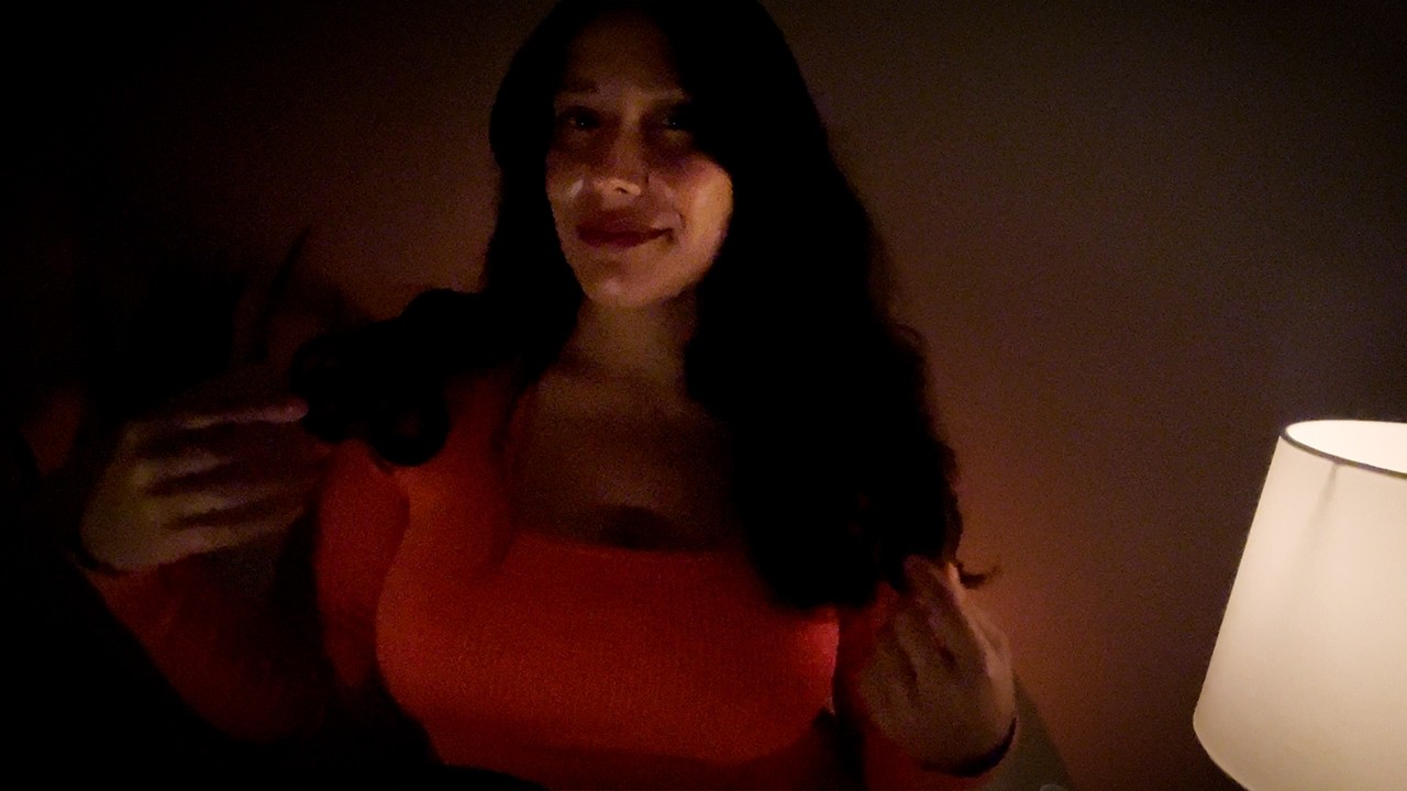ASMR Getting you ready for sleep
