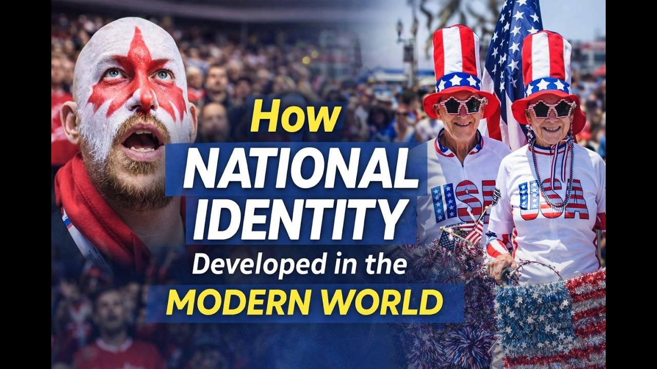 How National Identity Was Invented