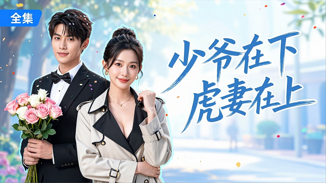 《糟糕大少爷怕老婆2：虎妻在上》💖飼虎員嫁紈絝？為籌錢救外婆？#虎妻馴夫 #假婚契約