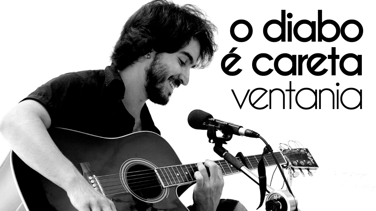 O Diabo É Careta - Ventania | Abstraindo o Absoluto