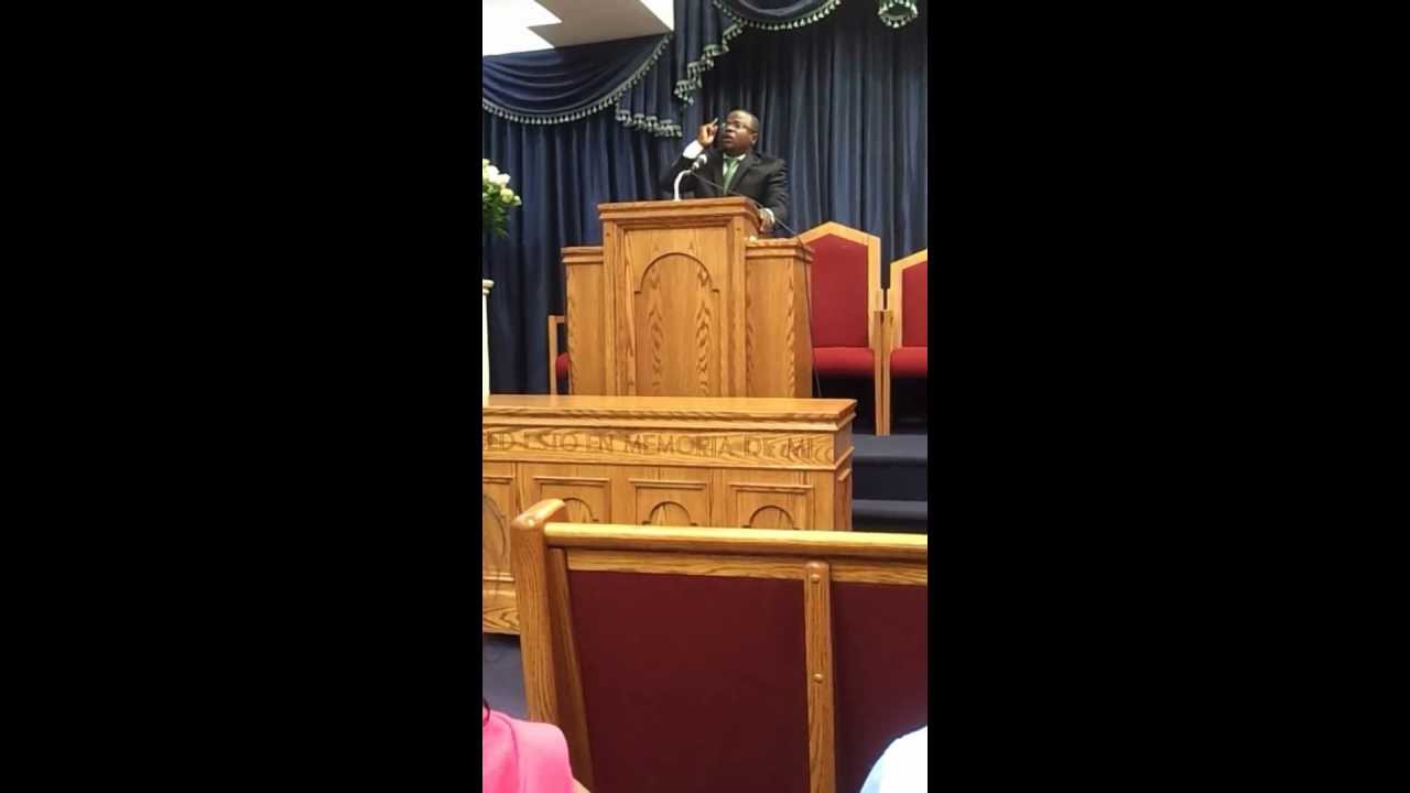 Pastor Dominicano
