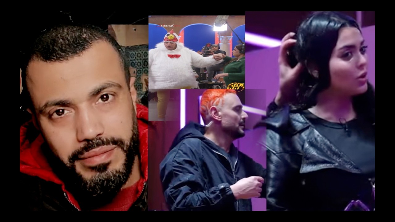 اسماء جلال ليه اختارت تقاضي رامز جلال بعد عرض الحلقه !! وفيفي عبده ومهندسة الذره !!