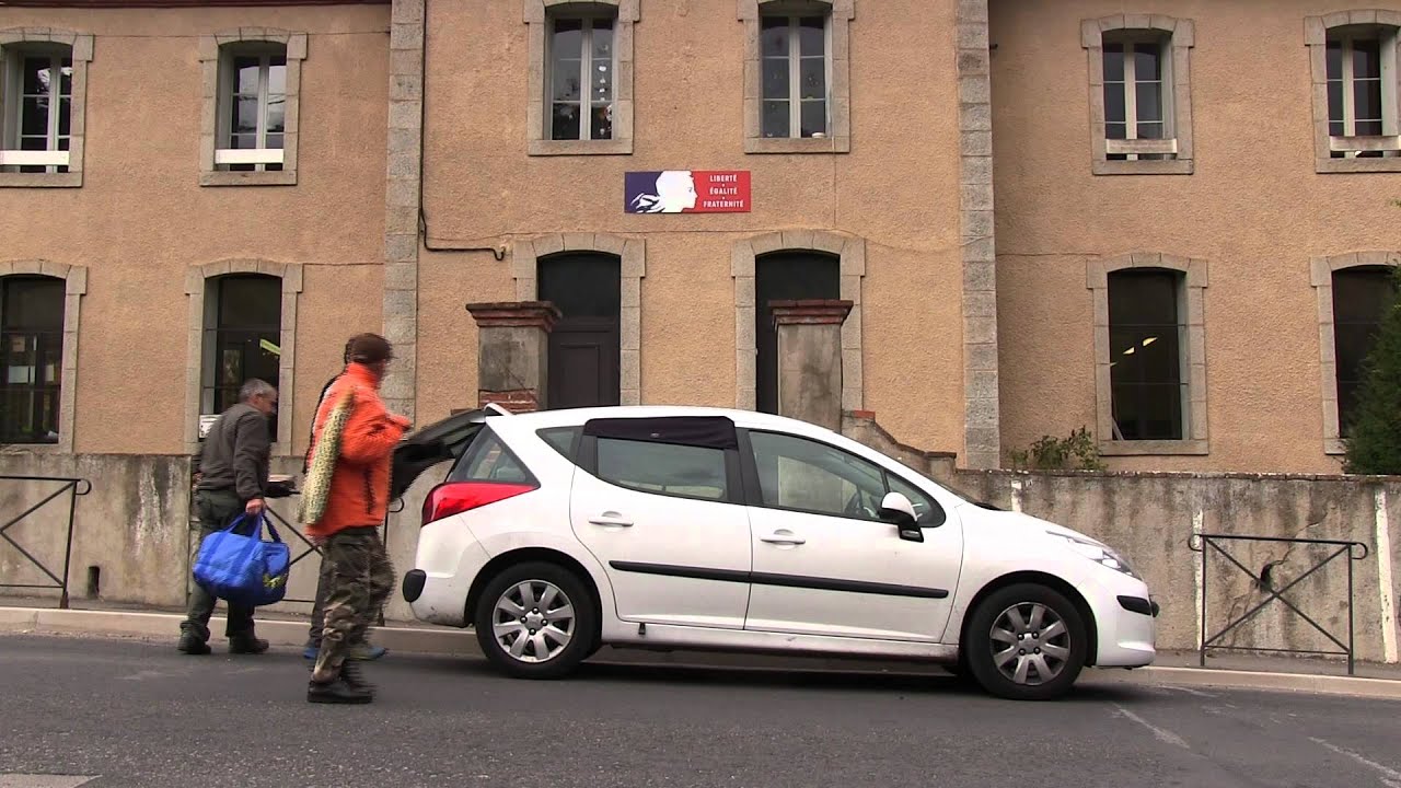 Village de Py, vallée de la Rotja. 100 Habitants, 1 bistrot