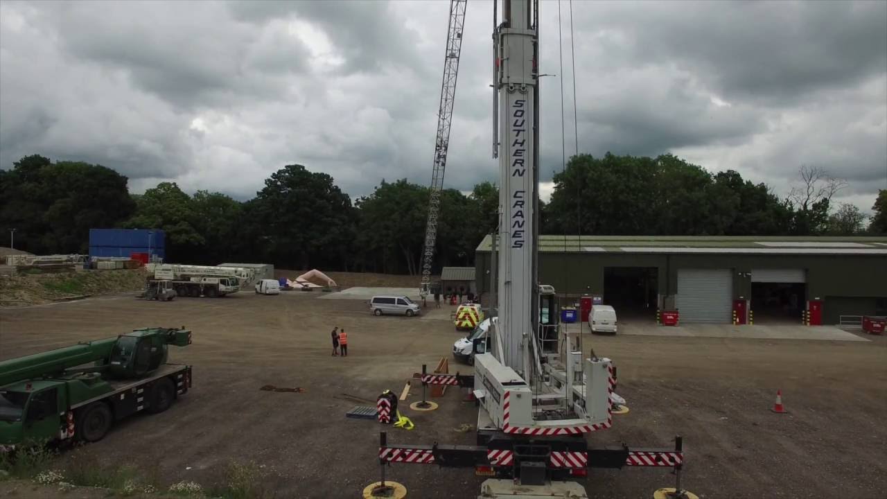 Southern Cranes MK100 Tower Crane