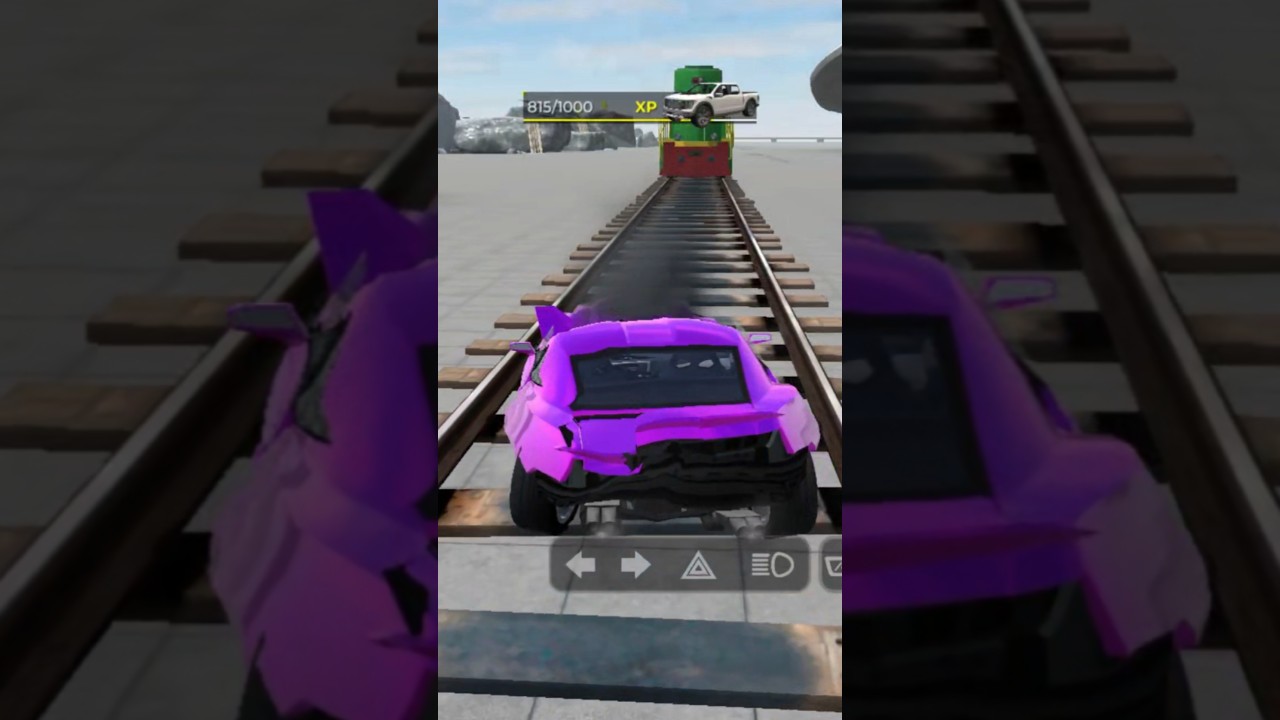 Cars OBLITERATED 💀💥 | Most BRUTAL Car Crash Test Ever | Realistic Damage