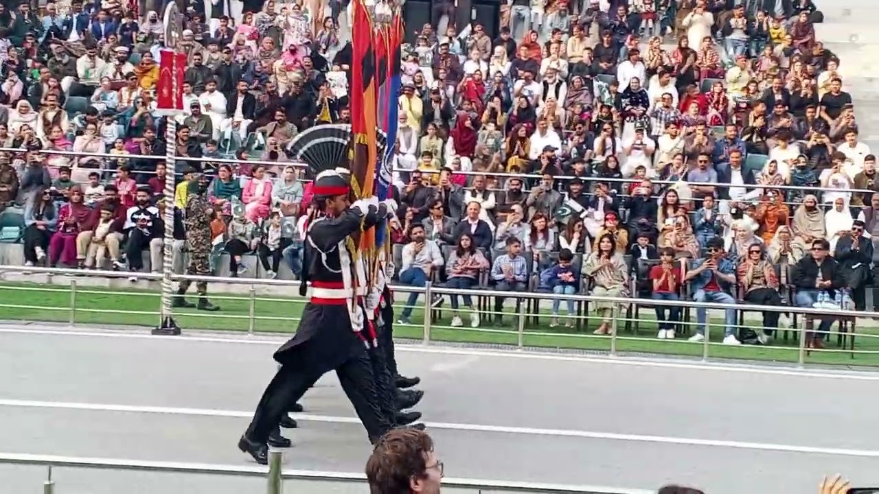 #Wagah border# parade like subscribe share