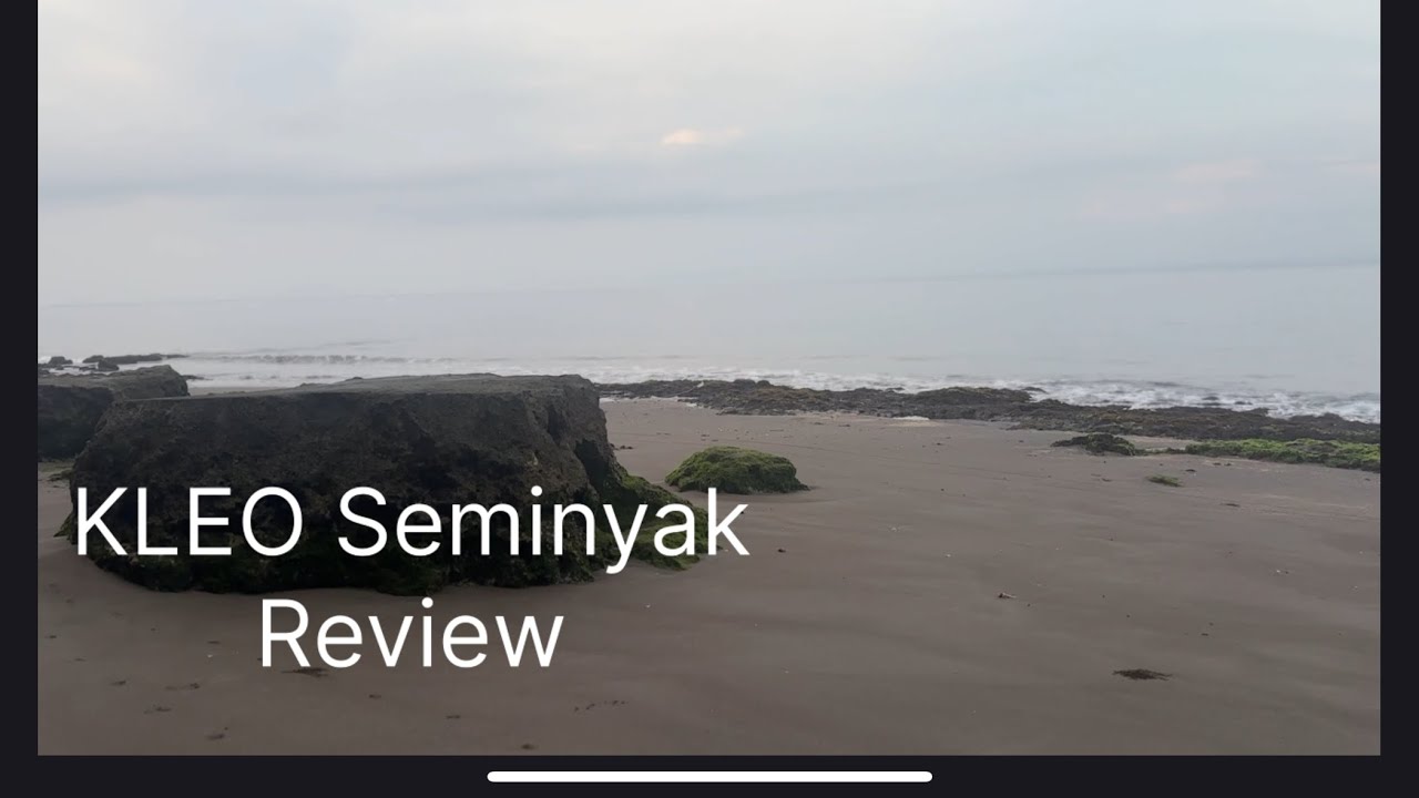 KLEO Seminyak Review