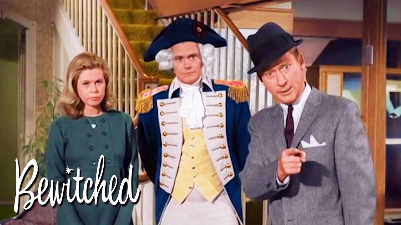 Adam Wants To Escape! | Bewitched