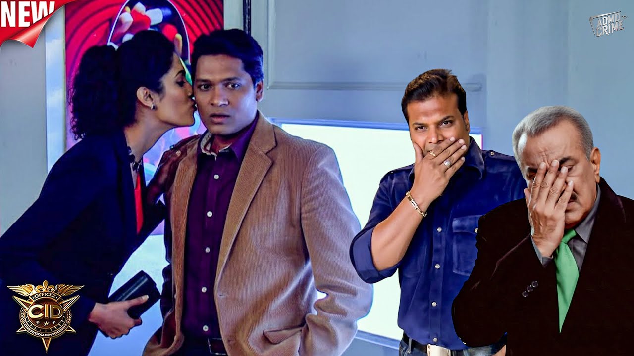तारीका ने अभिजीत के साथ किया रोमांस | ACP ने अपनी आखे कर ली बंद | CID | TV Serial #love #cid #2026
