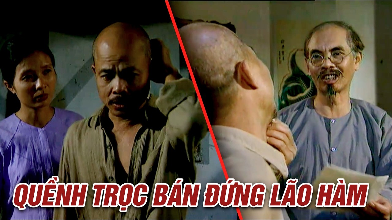 Nghe lời vợ, Quềnh Trọc chọn ra ĐẦU THÚ, Lão Hàm NGÃ NGỬA vì bị bán đứng | Đất và Người